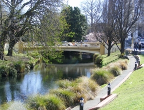 The Avon River